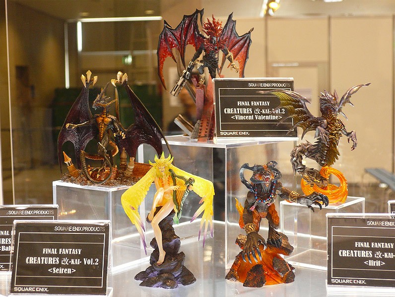 Final Fantasy Merchandise